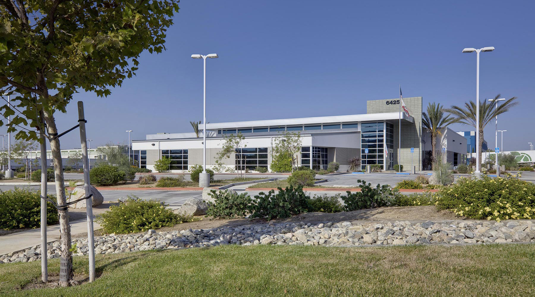 Riverside DMV Carter Group Architects Inc 